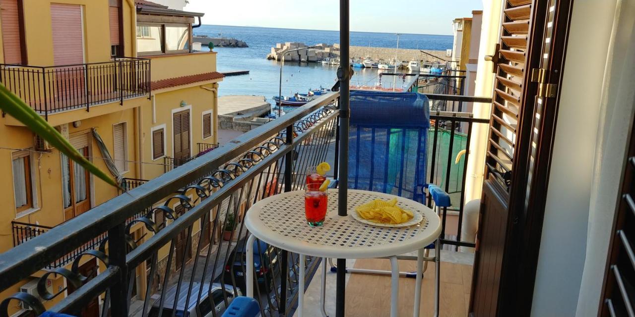 La Rosa Dei Venti Villa Isola delle Femmine Ngoại thất bức ảnh