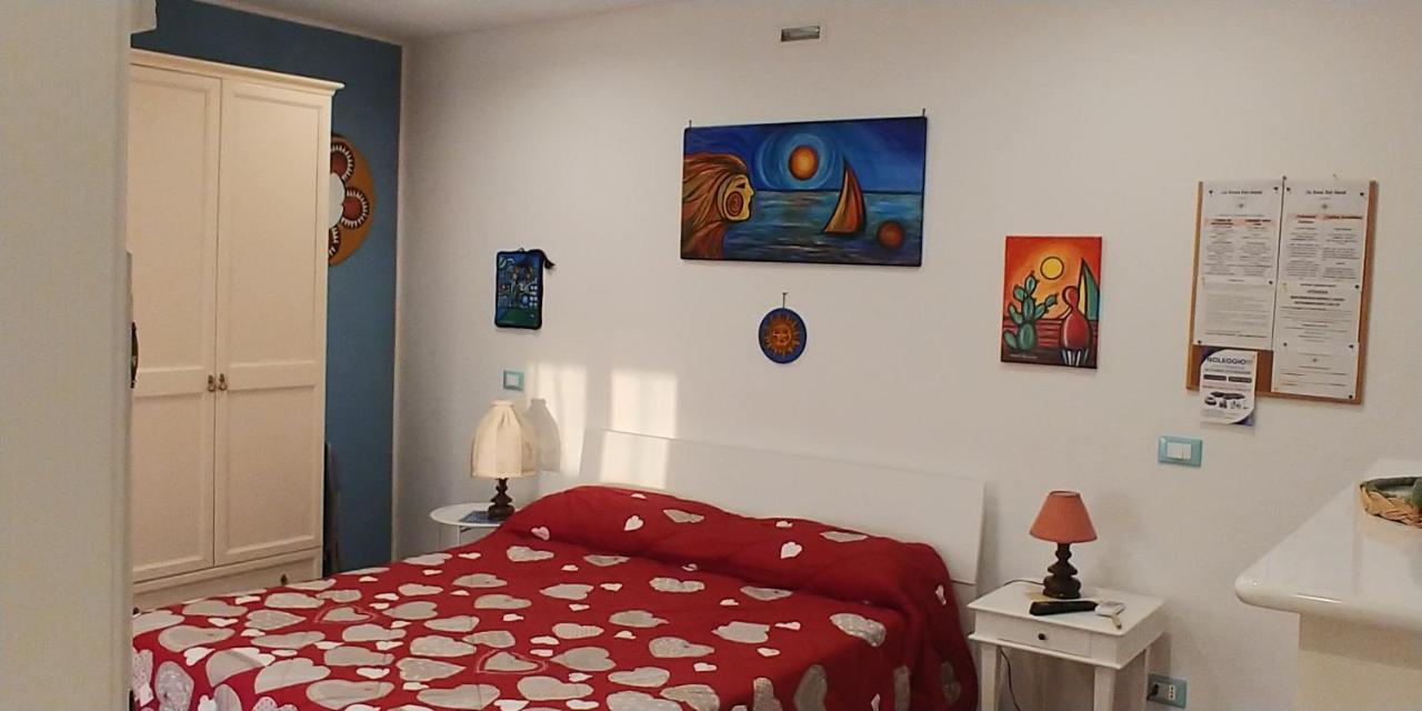 La Rosa Dei Venti Villa Isola delle Femmine Ngoại thất bức ảnh