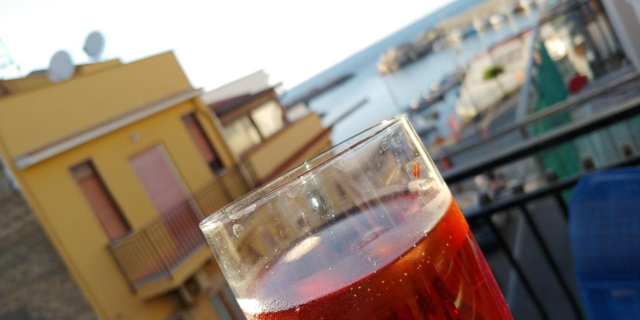 La Rosa Dei Venti Villa Isola delle Femmine Ngoại thất bức ảnh