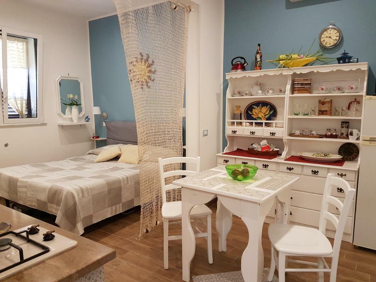 La Rosa Dei Venti Villa Isola delle Femmine Ngoại thất bức ảnh