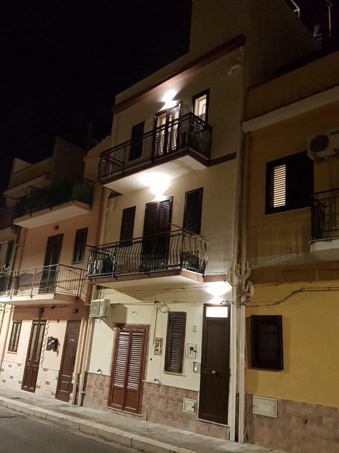 La Rosa Dei Venti Villa Isola delle Femmine Ngoại thất bức ảnh