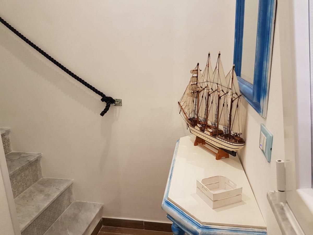 La Rosa Dei Venti Villa Isola delle Femmine Ngoại thất bức ảnh