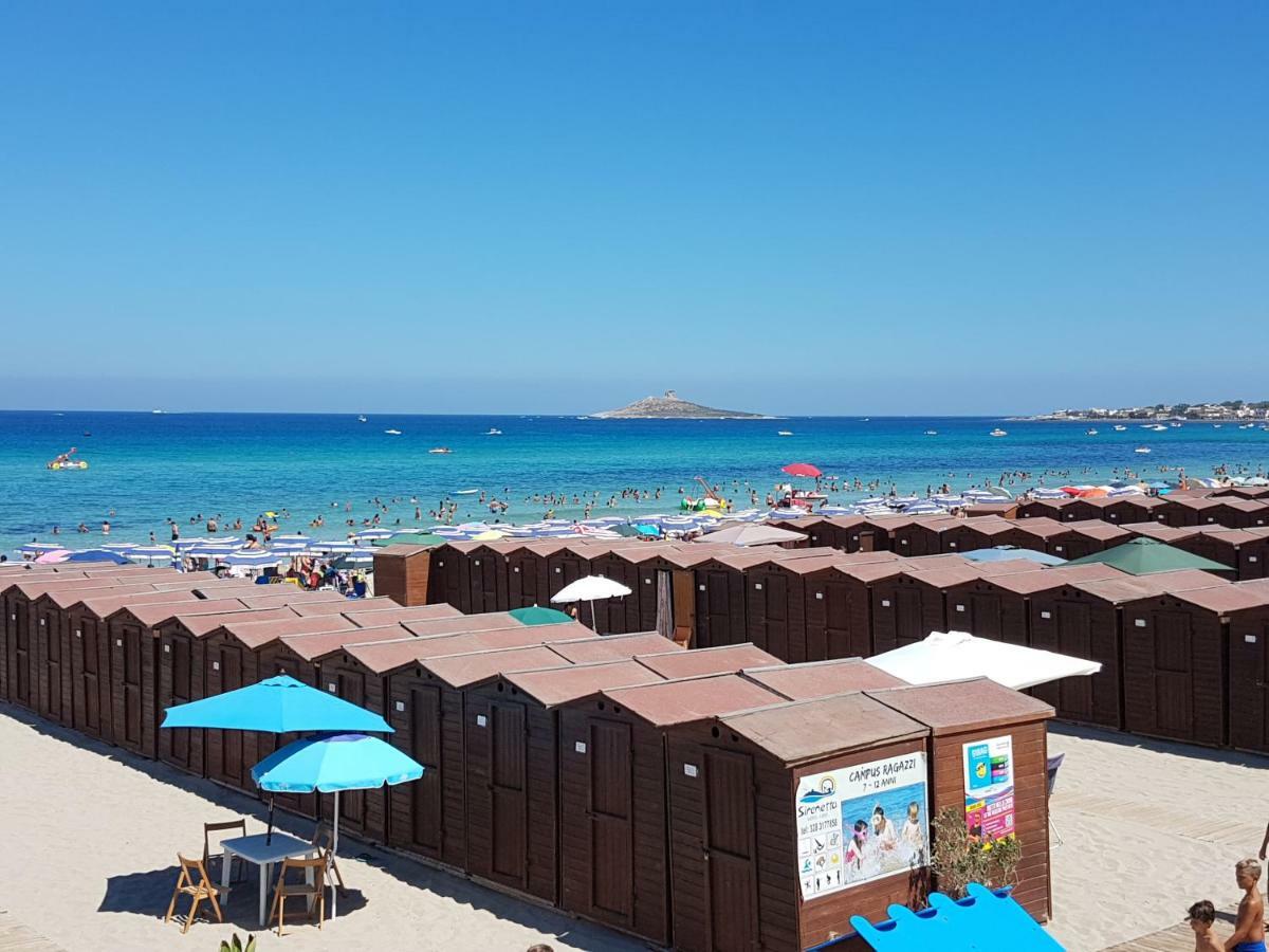 La Rosa Dei Venti Villa Isola delle Femmine Ngoại thất bức ảnh