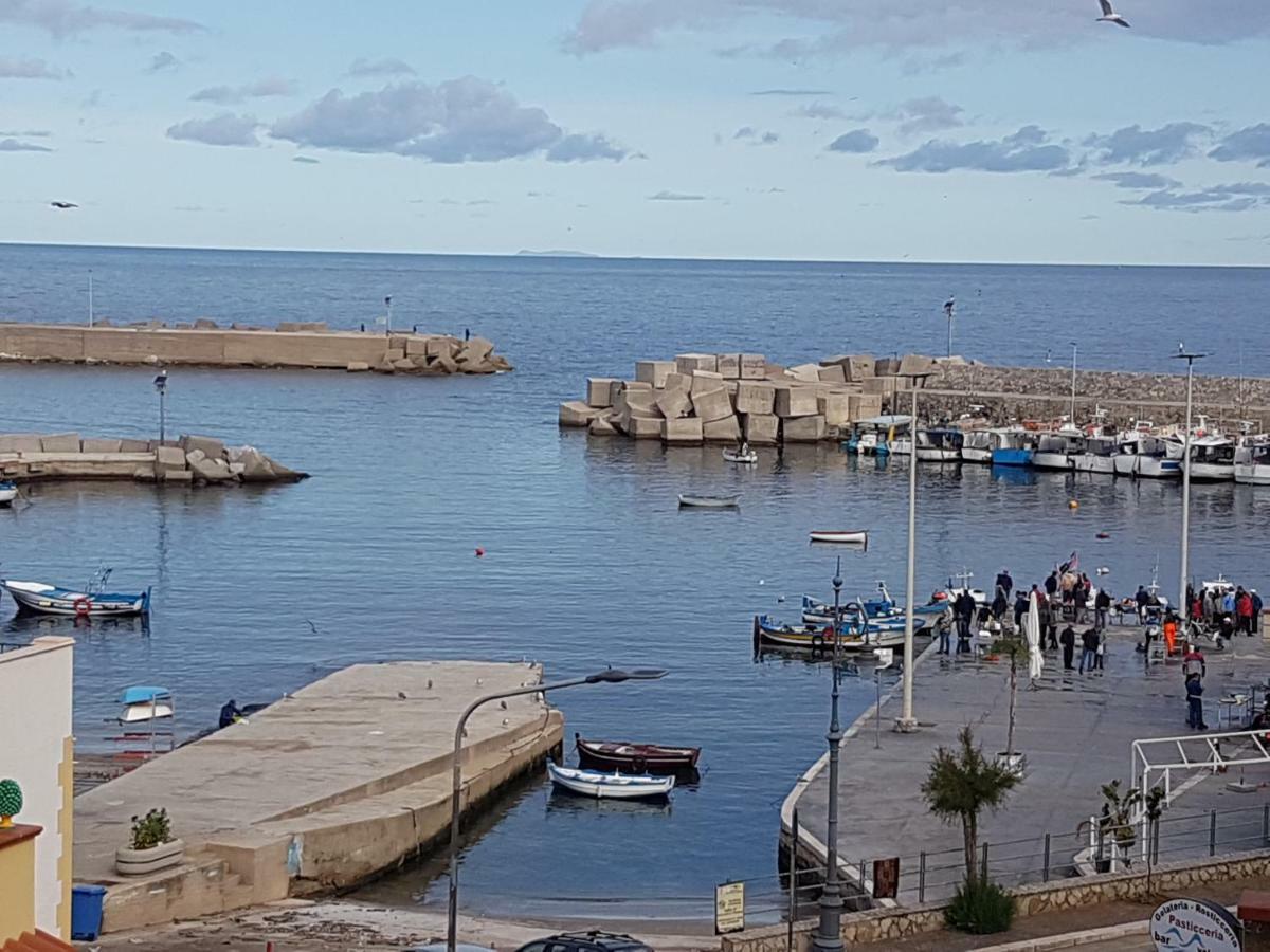 La Rosa Dei Venti Villa Isola delle Femmine Ngoại thất bức ảnh