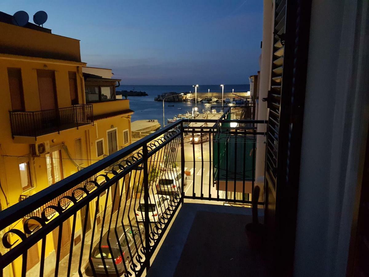 La Rosa Dei Venti Villa Isola delle Femmine Ngoại thất bức ảnh