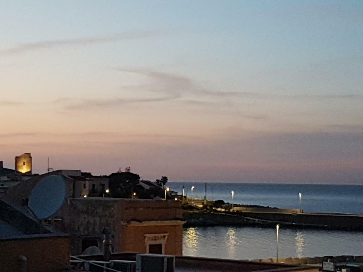 La Rosa Dei Venti Villa Isola delle Femmine Ngoại thất bức ảnh