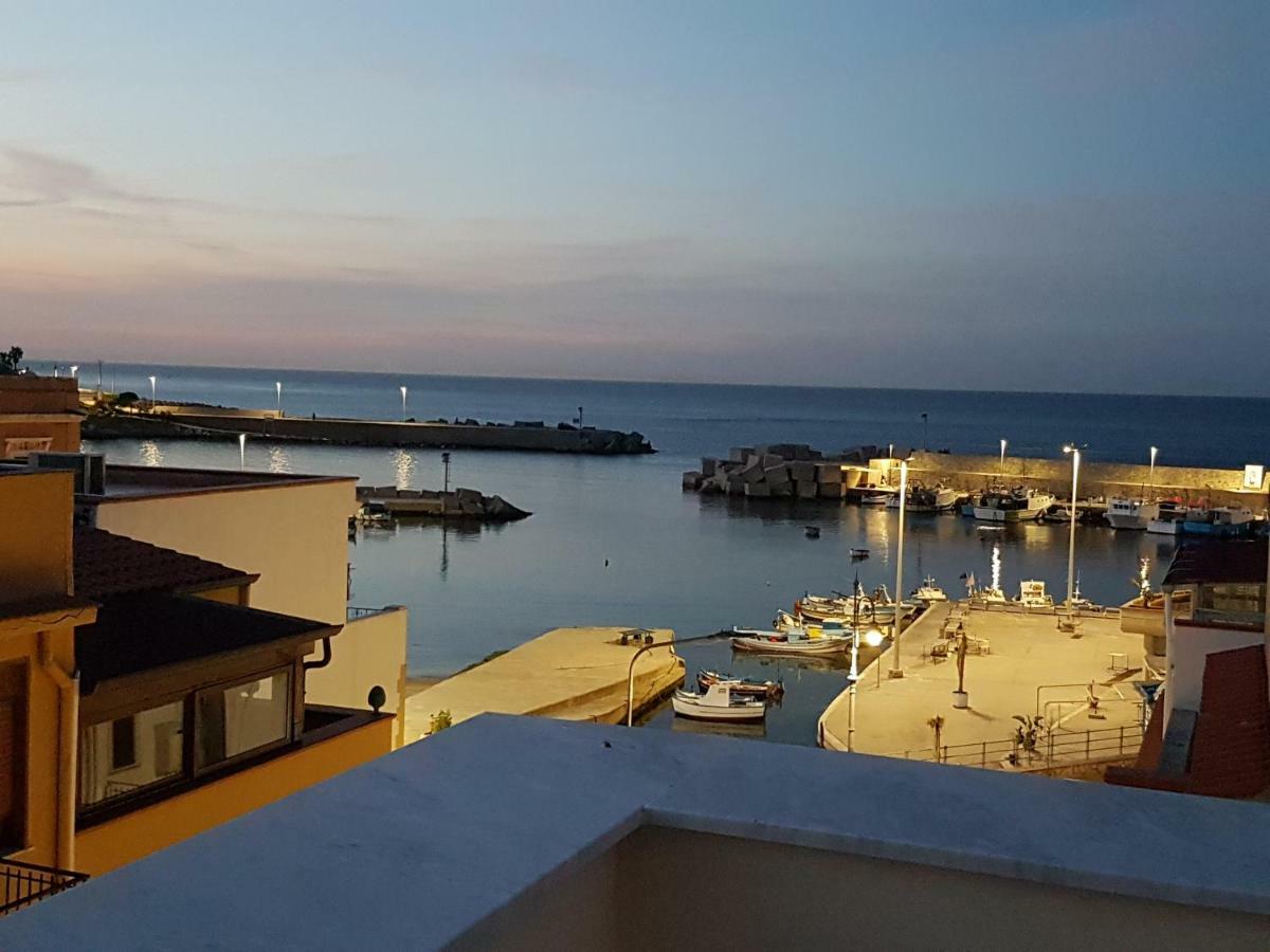 La Rosa Dei Venti Villa Isola delle Femmine Ngoại thất bức ảnh