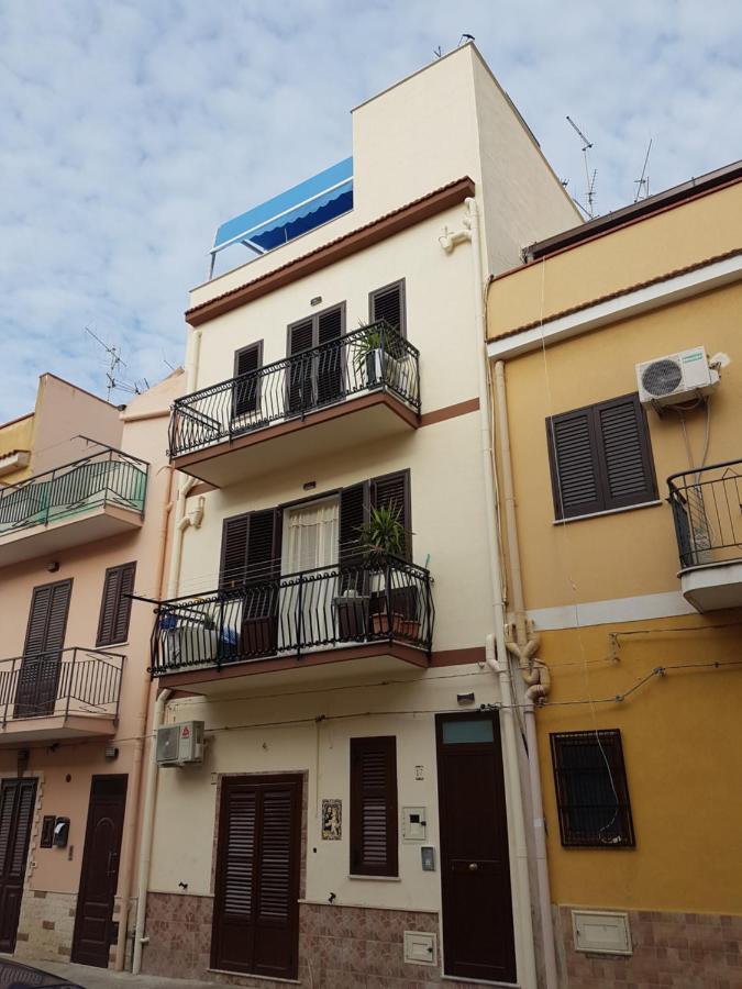 La Rosa Dei Venti Villa Isola delle Femmine Ngoại thất bức ảnh